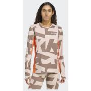 Adidas Multi Synthetic Base Layer Long Sleeve