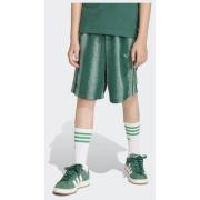 Adidas Originals ADIDAS MINECRAFT OVERSIZED KNEE LENGTH SHORTS