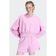 Adidas Soft Lux Loose Sweatshirt