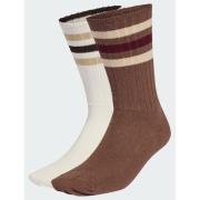 Adidas Originals Ribbed Crew Socks 2 Pairs