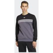 Adidas Originals CHEST STRIPES CREWNECK SWEATSHIRT