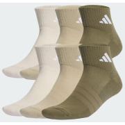 Adidas Cushioned Essentials Ankle Socks 6 Pair Pack