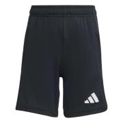 adidas Treningsshorts Entrada 26 - Svart/Hvit Barn
