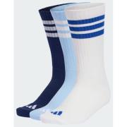 Adidas 3-STRIPES CUSHIONED SPORTSWEAR CREW SOCKS 3 PAIR PACK