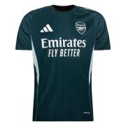 Arsenal Trenings T-Skjorte Tiro 25 - Aurora Ivy