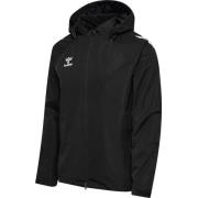 Hummel Jakke hmlLEAD 2.0 All Weather - Svart Barn