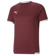 PUMA Trenings T-Skjorte teamLIGA - Rød/PUMA White