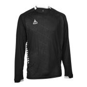 Select Spillerdrakt Spania - Svart Langermet Barn