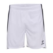 Hummel Treningsshorts hmlLEAD 2.0 - Hvit/Svart