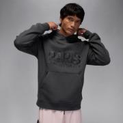 Paris Saint Germain Hettegenser Statement Fleece Jordan x PSG - Antras...