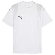 teamCUP Jersey PUMA White-PUMA Black-Feather Gray