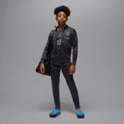 Paris Saint Germain Tracksuit Dri-FIT Strike 4. Jordan x PSG - Grå/Rød...