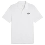 ESS No. 1 Logo Pique Polo PUMA White
