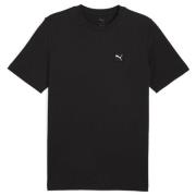 PUMA Essentials Elevated T-skjorte - PUMA Svart