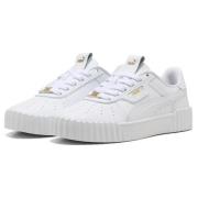 Carina 3.0 Luxe PUMA White-PUMA Gold