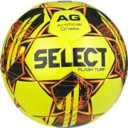 Select Fotball Flash Turf Kunstig gress V23 - Gul/Oransje