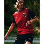 Østerrike Hjemmedrakt World Cup 2026 Authentic