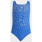 Adidas Glitter V-back Swimsuit Kids