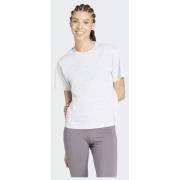 Adidas Essentials Small Logo Cotton Tee