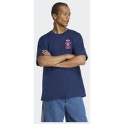 Adidas Originals JAPAN FLORALS T