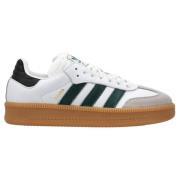 adidas Originals Samba XLG - Fottøy Hvit/Collegiate Green