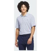 Adidas ULTIMATE365+ SOFT PRINT POLO SHIRT