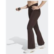 Adidas 3-STRIPES STUDIO ALL ME FLARE X-OVER LEGGINGS