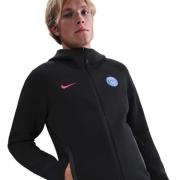 Paris Saint Germain Hettegenser NSW Tech Fleece FZ Windrunner 3. - Sva...