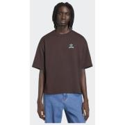 Adidas Originals Pixelated Burget Character Graphic T-shirt