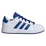 Adidas Grand Court Lifestyle Tennis Lace-Up Shoes