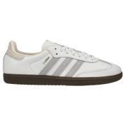 adidas Samba - Core Hvit/Grå To/Hvit