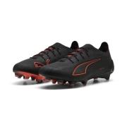 PUMA Ultra 6 Ultimate FG Eclipse - PUMA Svart/Puma Rød