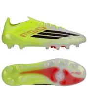 adidas F50 Elite AG Born For Goals - Gul/Svart/Lucid Red
