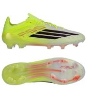 adidas F50 Elite FG Born For Goals - Gul/Svart/Lucid Red