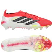 adidas Predator Elite AG Born For Goals - Lucid Red/Svart/Fottøy Hvit