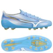 Mizuno Alpha III Made in Japan FG Unity Sky - Celeste/Hvit