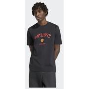 Adidas Manchester United Seasonal Graphic Tee