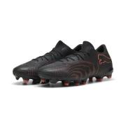 PUMA Future 9 Match Fusion Low Cut FG/AG Eclipse - PUMA Svart/Glødende...