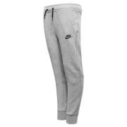 Nike Joggebukse NSW Tech Fleece 24 - Grå/Svart Barn