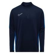 Nike Treningsskjorte Dri-FIT Academy 23 - Obsidian/Blå/Hvit Barn