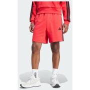 Adidas Essential 3-Stripes French Terry Shorts