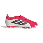 adidas Predator Club Fold-over Tongue FxG Born For Goals - Lucid Red/S...