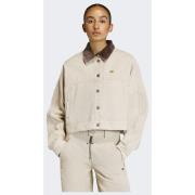 Adidas Originals CANVAS TRACKTOP Jacket