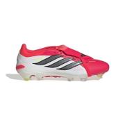 adidas Predator Pro Fold-over Tongue FG Born For Goals - Lucid Red/Sva...