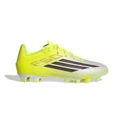 adidas F50 Club FxG Born For Goals - Gul/Svart/Lucid Red