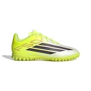 adidas F50 Club TF Born For Goals - Gul/Svart/Lucid Red Barn