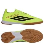 adidas F50 Pro IN Born For Goals - Gul/Svart/Lucid Red