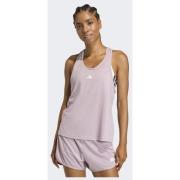 Adidas Pacer Essentials Knit High-Rise Shorts