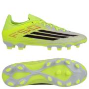 adidas F50 League MG Born For Goals - Gul/Svart/Lucid Red
