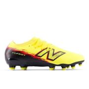New Balance Furon V8 Team MG Live Wire - Punch Yellow/Svart Kvinner